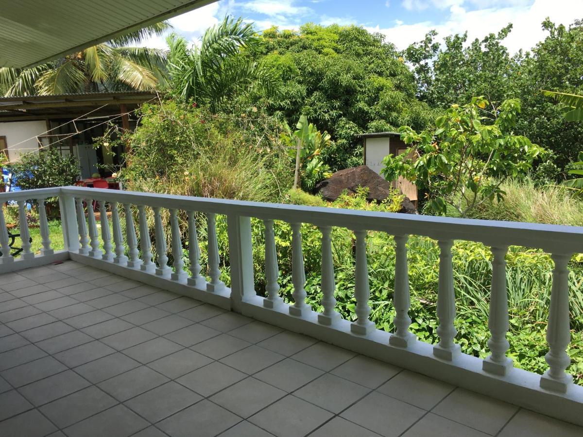 Pension Te Aroha - Te Arii Maatea المظهر الخارجي الصورة